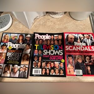 People magazine special editions